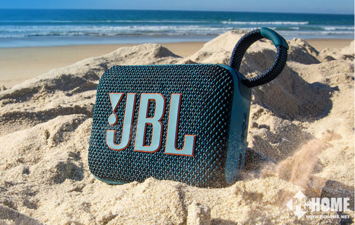 JBL GO4音乐金砖四代 优惠进行中龙8游戏国际登录轻巧便携蓝牙音箱典范！(图4)