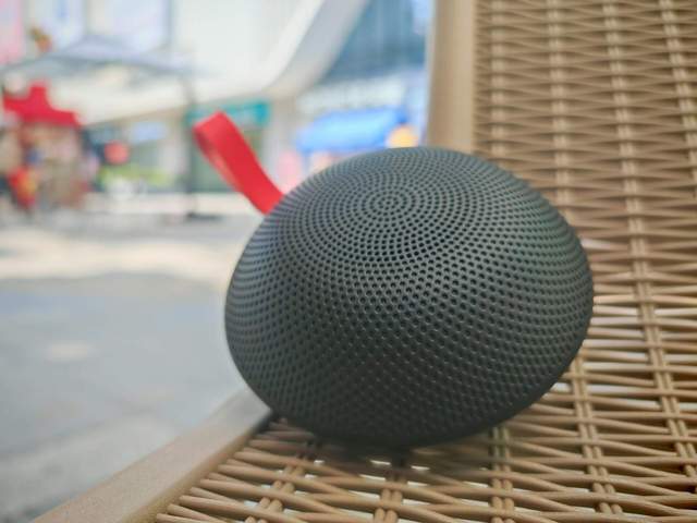 的美声西圣便携蓝牙小音箱上手简评头号玩家龙八国际网址还原自然音场(图4)