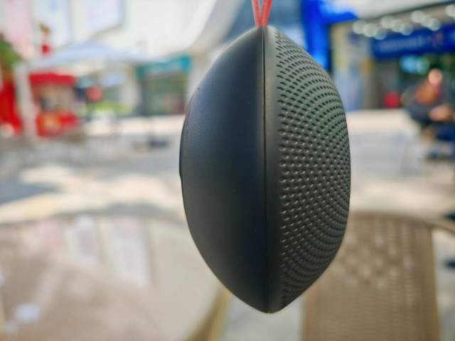 的美声西圣便携蓝牙小音箱上手简评头号玩家龙八国际网址还原自然音场(图5)