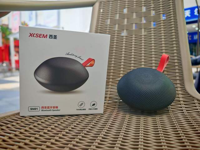 的美声西圣便携蓝牙小音箱上手简评头号玩家龙八国际网址还原自然音场(图8)