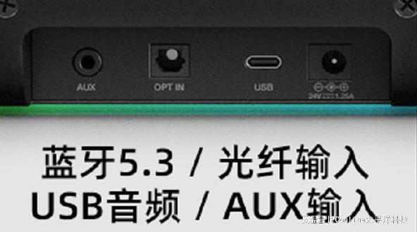 D BLASTER GS5电竞音箱上市long8唯一中国网站创新科技SOUN(图5)