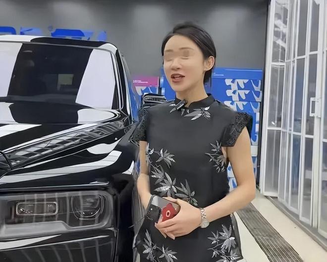 司机气到流产公布完整行车记录仪河北女司机与骑手冲突后续：女(图10)
